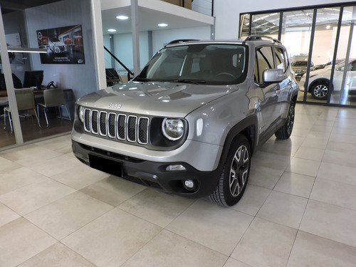 Jeep Renegade 1.8 Longitude At6