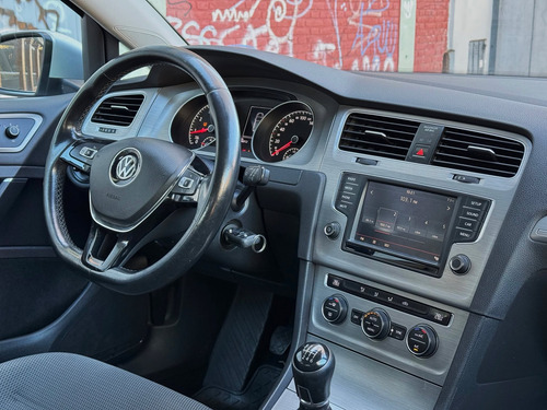 Volkswagen Golf 1.4 Comfortline Tsi