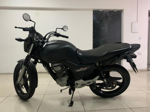 Honda Cg 160 Start 1.0 Eltrica 2018 19