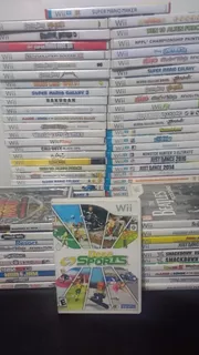 Juego Para Nintendo Wii Deca Sports 1 Wiiu Wii U Sport Resor