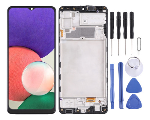 Ho Lcd Screen For Samsung Galaxy A22 4g Sm-a225f Lo