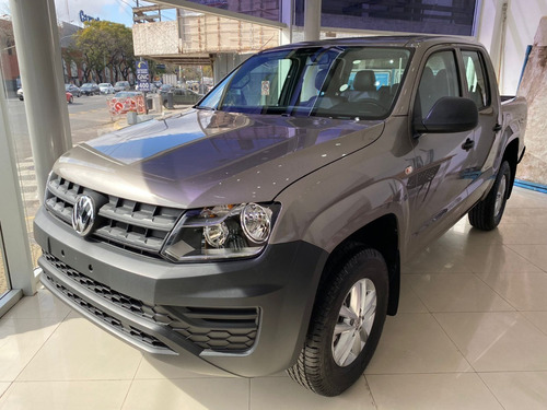 Imagen 3 de 25 de Volkswagen Amarok Trendline 4x2 Mt 2.0 Tdi 180 Cv 2022 0km 2