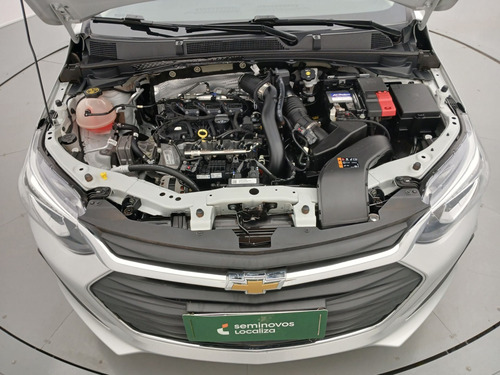 Chevrolet Onix 1.0 TURBO FLEX PLUS LTZ MANUAL