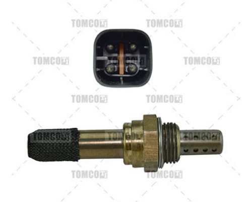 Sensor Oxigeno Tomco Para Dodge Spirit R/t 2.5l L4 91-94 Nac