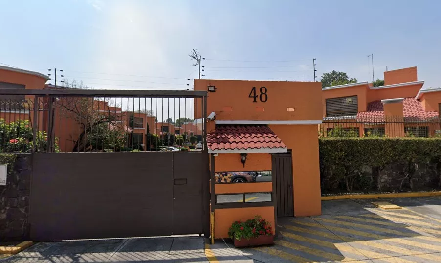 Remato Casa En Alvaro Obregon