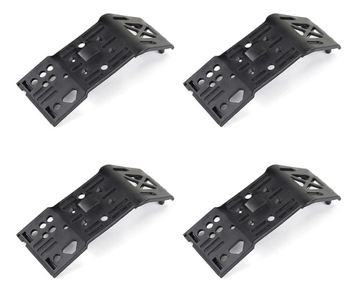 4 Protectores Aptos Para 1/8 Hpi Racing Savage Xl Flux Rovan