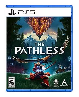 The Pathless Ps5 Iam8bit