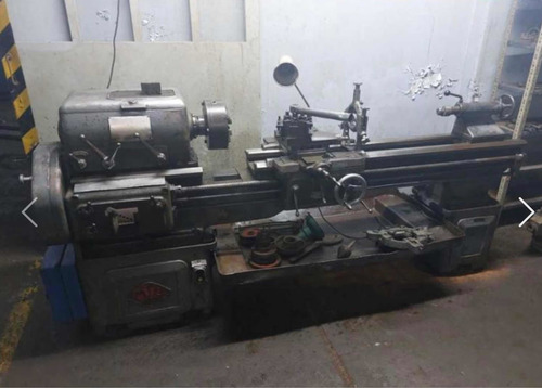 Balancin Automatico Prensa 15tn Envíos Al País (Usado)