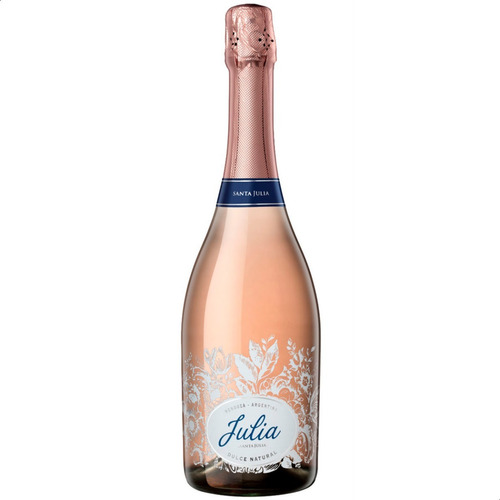 Espumante Santa Julia Dulce Natural 750ml