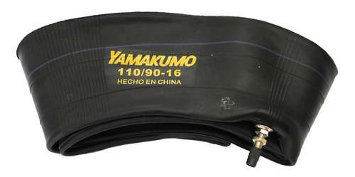 10 Cámaras Yamakumo 110/90-16 Tr4 Para Motocicleta