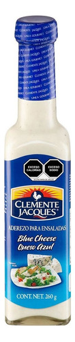 Aderezo Gourmet Clemente Jacques Blue Cheese 260g