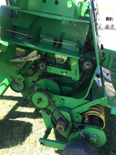 John Deere 592 Con Malla Y Pica