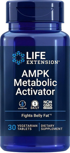Ampk Metabolic Activator Dieta Adelgazar Mejor 2020 En Usa Cápsulas 