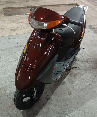 Suzuki Sj 50