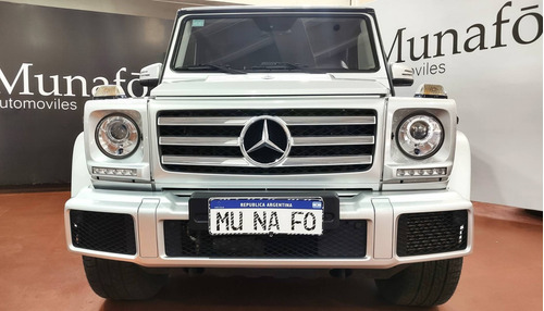Imagen 5 de 15 de Mercedes Benz 2017 G 500
