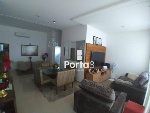 Imagem 3 de 19 de Casa À Venda, 240 M² Por R$ 950.000,00 - Residencial Gaivota I - São José Do Rio Preto/sp - Ca2870