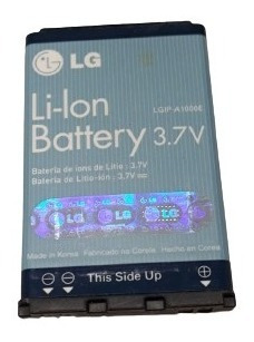 Bateria Lg A1000e Original 3,7v