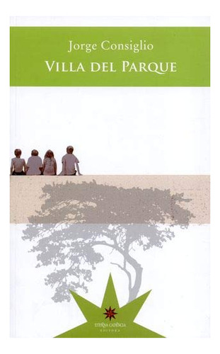 Libro Villa Del Parque De Consiglio Jorge