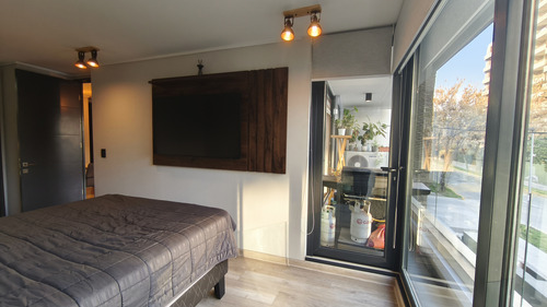 Venta Departamento 2 Hab En Ñuñoa