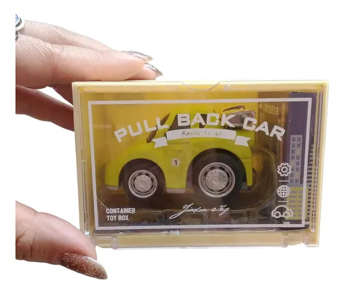 Metal pull cheap back cars