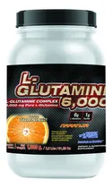 Comprar L Glutamina 1,000 Gr L-glutamina Sabor Naranja F&nt Gca
