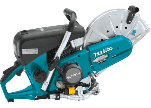 Cortadora De Concreto 4 Tiempos 14 Makita Ek7651hx1