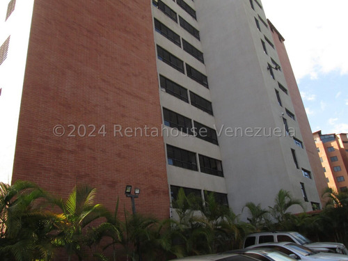 Apartamento En Alquiler En Colinas De La Tahona 24-18515 Yf