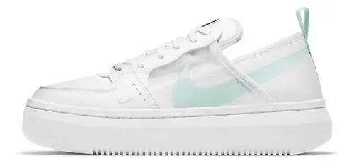Zapatillas nike 2025 blancas altas