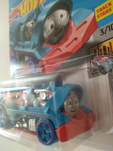Tren Hot Wheels Loco Motorin Thomas And Friends Mattel