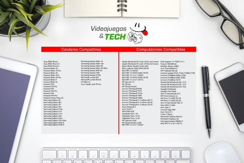 Convertidor Tipo C A Hdmi Para Portatiles Y Celulares.