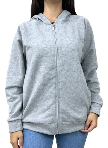 Camperas de buzo mujer sale