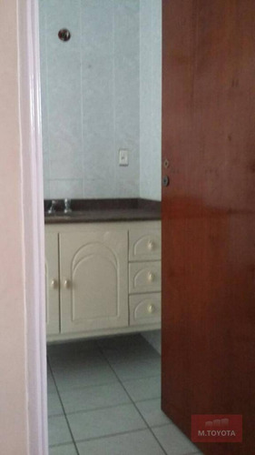 Imagem 25 de 30 de Apartamento Com 3 Dormitórios À Venda, 134 M² Por R$ 650.000 - Picanço - Guarulhos/sp - Ap0067