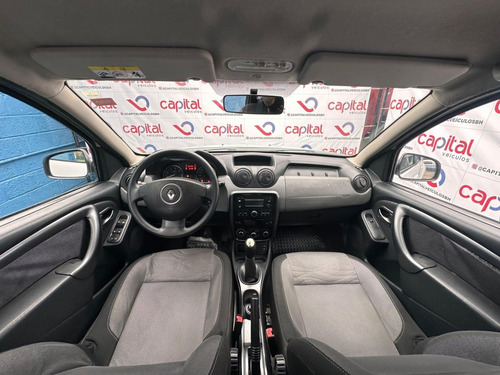 Renault Duster 1.6 DYNAMIQUE 4X2 16V FLEX 4P MANUAL