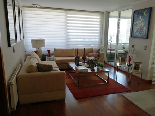 Departamento Para Ejecutivos, Av. Kennedy, Las Condes