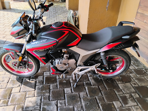 Motocicleta Vento Tornado2023 Único Dueño Precio A Tratar
