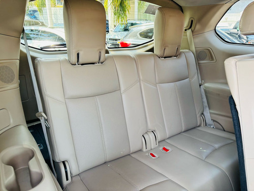 Nissan Pathfinder 3.5 Advance Cvt