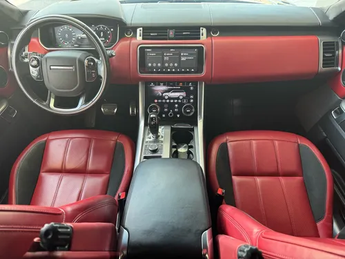 Land Rover Range Rover Sport 5.0l Hse Dynamic At