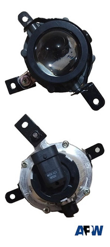 Faro Antiniebla Hyundai Elantra (2008-2012) · Tipo Lupa