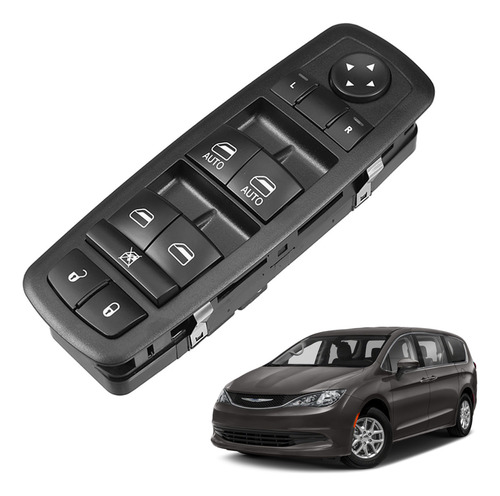 Control Maestro Switch Para Chrysler Pacifica 2017-2018