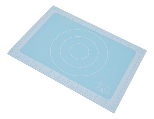 Alfombrilla De Silicona Para Macarrones, Antiadherente, Fáci
