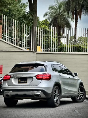 Mercedes-Benz Clase GLA 1.6 GLA200 Urban