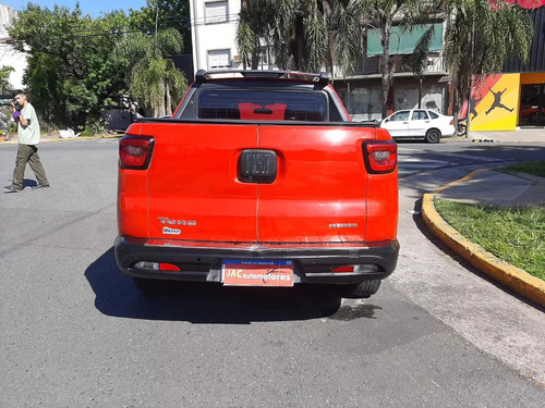 Fiat Toro 1.8 Freedom 4X2 At