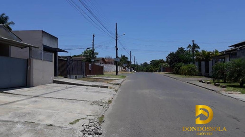 Imagem 11 de 13 de Casa 3 Dormitórios, Sala/cozinha Conjugada E Garagem, Pronta Financiament À Venda No Bairro Jardim União - Criciúma/sc - 104