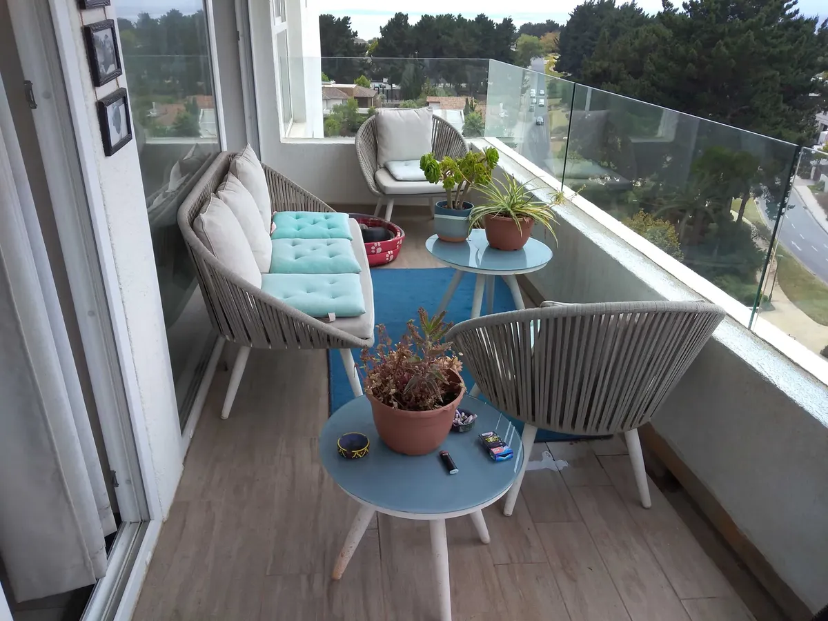 Imagen 1 de 22 de Vive Con Estilo En Departamento Contemporáneo (163558)