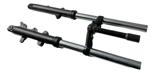 Kit Telescopicas + Espiga Ns 200 Fi Con Abs Endurance