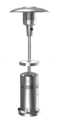 Calentador Member's Mark Para Patio Con Mesa Led