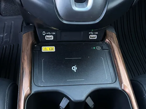 Honda CR-V 1.5 Touring Cvt