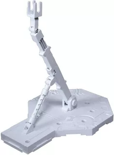 Action Base 1 White 1/100 1/144 Hg Mg R3 Bandai