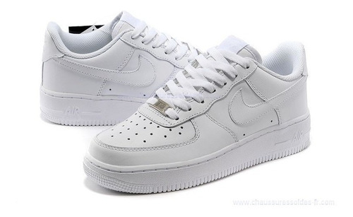 Tenis Nike Air Force One Clásicas. Zapatillas For One Unisex