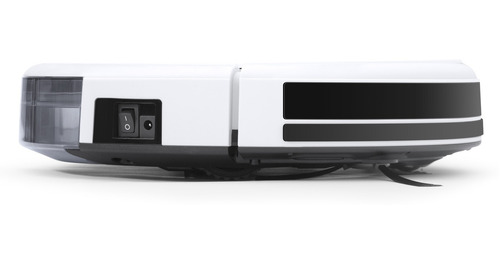 Imagen 3 de 7 de Robot Aspiradora Ecovacs Deebot N79w Con Wifi Y Autorecarga
